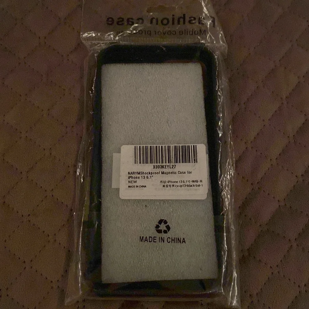 Batman DC Comics iPhone 13 Phone‎ Case